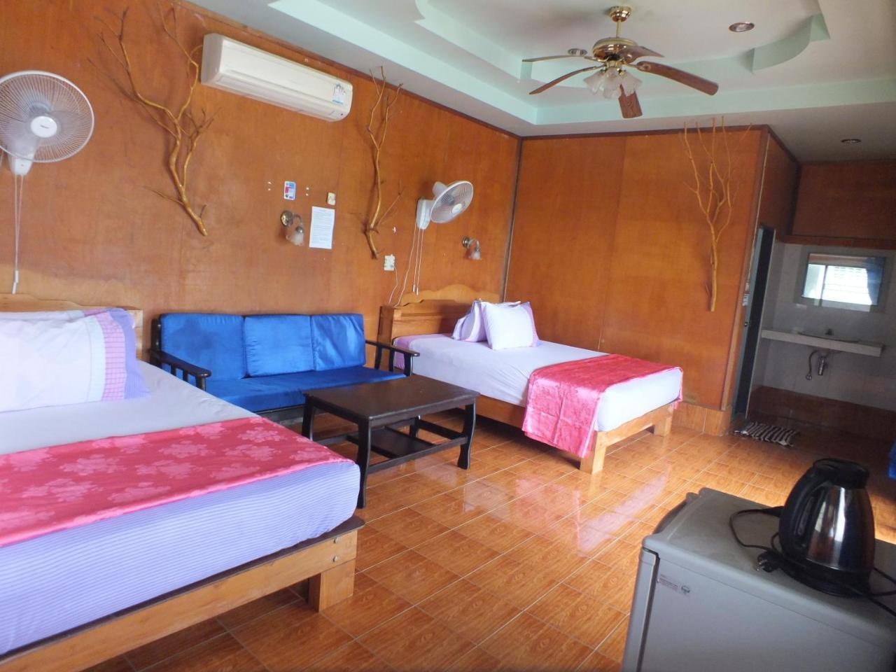 Queen Resort كو تاو المظهر الخارجي الصورة